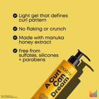 Matrix 2024 NA A Curl Can Dream Gel